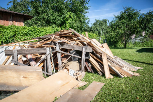 Recycling Services for Junk in Redding, CA